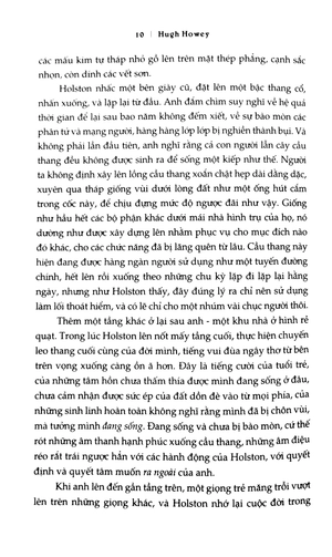 bộ len chùi - silo tháp giống #1 - Ảnh 5