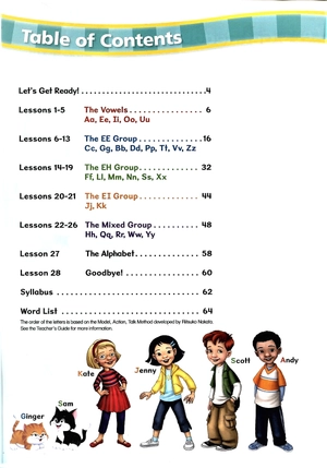 bộ let's begin: level 1: student book 5th edition - Ảnh 2