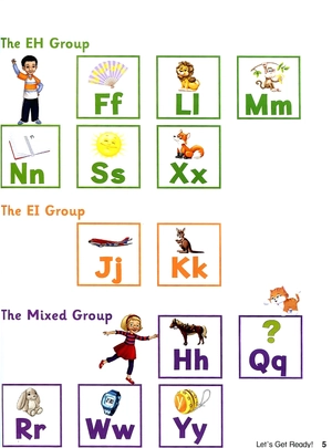 bộ let's begin: level 1: student book 5th edition - Ảnh 4