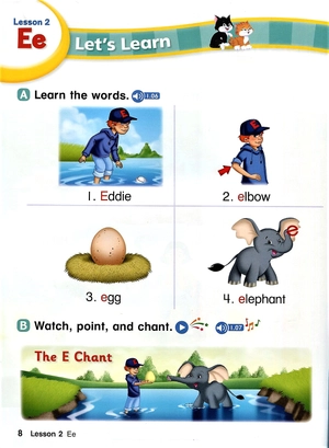 bộ let's begin: level 1: student book 5th edition - Ảnh 7