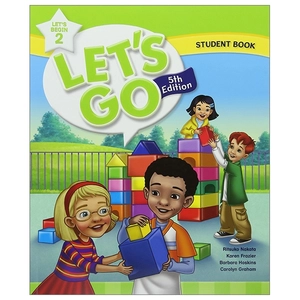 bộ let's begin: level 2: student book - 5th edition