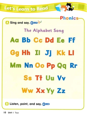 bộ let's begin: level 2: student book - 5th edition - Ảnh 10