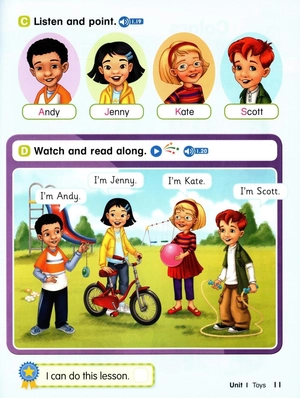 bộ let's begin: level 2: student book - 5th edition - Ảnh 11