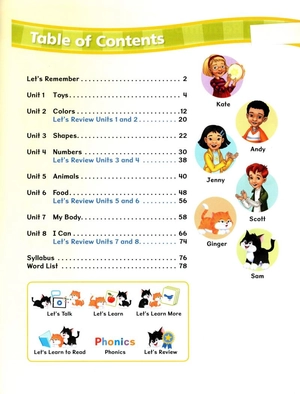 bộ let's begin: level 2: student book - 5th edition - Ảnh 3