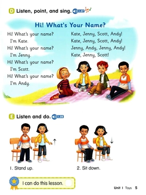 bộ let's begin: level 2: student book - 5th edition - Ảnh 5