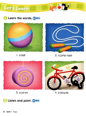 bộ let's begin: level 2: student book - 5th edition - Ảnh 6