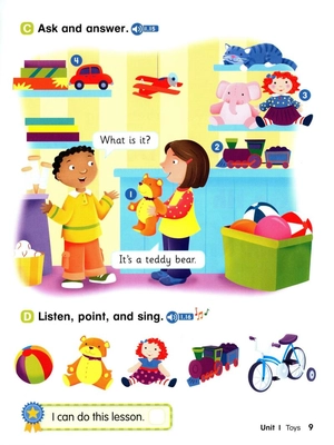 bộ let's begin: level 2: student book - 5th edition - Ảnh 9