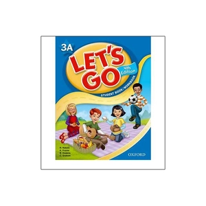 bộ let's go 4ed - 3a student book and workbook