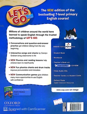 bộ let's go 4ed - 3a student book and workbook - Ảnh 11