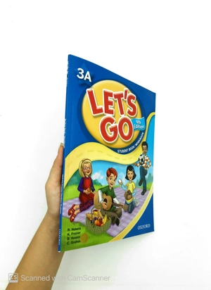 bộ let's go 4ed - 3a student book and workbook - Ảnh 12