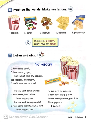 bộ let's go 4ed - 3a student book and workbook - Ảnh 5