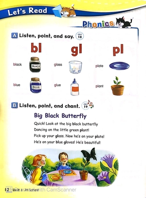 bộ let's go 4ed - 3a student book and workbook - Ảnh 8