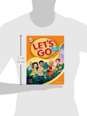 bộ let's go 5 sb 4ed - Ảnh 2