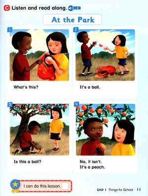 bộ let's go: level 1: student's book 5th edition - Ảnh 4