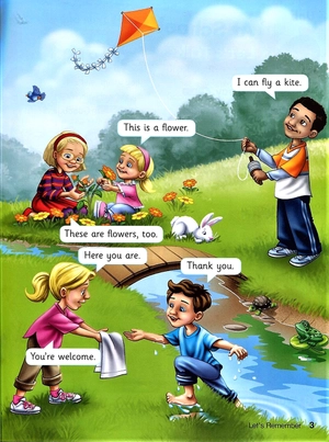 bộ let's go: level 2: student's book 5th edition - Ảnh 5