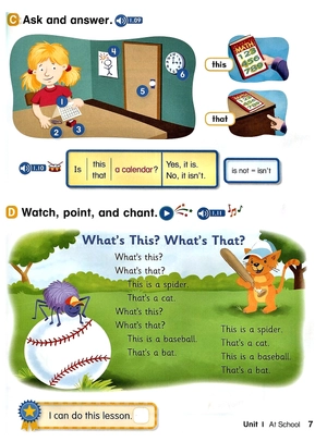 bộ let's go: level 2: student's book 5th edition - Ảnh 9