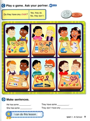 bộ let's go: level 3: student book - 5th edition - Ảnh 9