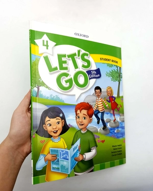 bộ let's go: level 4: student book - 5th edition - Ảnh 10