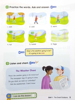 bộ let's go: level 4: student book - 5th edition - Ảnh 6
