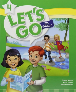 bộ let's go: level 4: workbook 5th edition with online practice - Ảnh 2