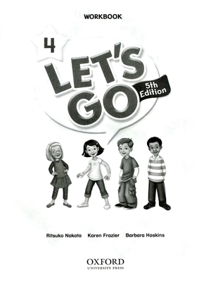 bộ let's go: level 4: workbook 5th edition with online practice - Ảnh 3