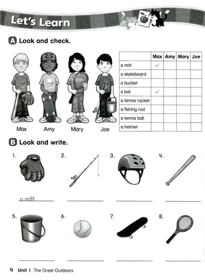 bộ let's go: level 4: workbook 5th edition with online practice - Ảnh 6