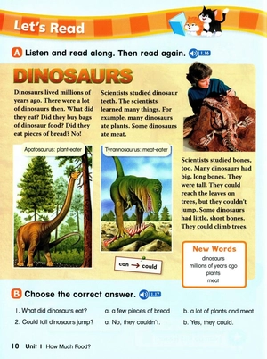 bộ let's go: level 5: student book - 5th edition - Ảnh 10