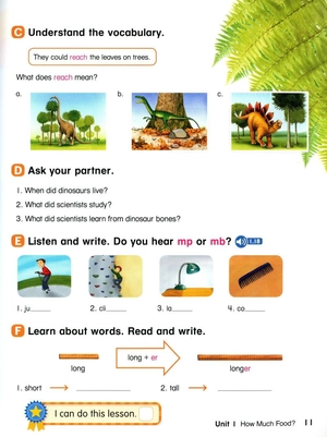 bộ let's go: level 5: student book - 5th edition - Ảnh 11