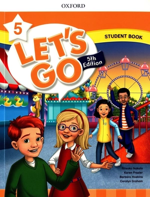 bộ let's go: level 5: student book - 5th edition - Ảnh 2