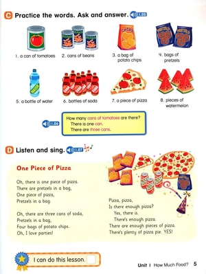 bộ let's go: level 5: student book - 5th edition - Ảnh 5