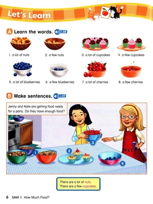 bộ let's go: level 5: student book - 5th edition - Ảnh 6