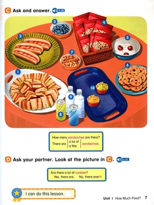 bộ let's go: level 5: student book - 5th edition - Ảnh 7