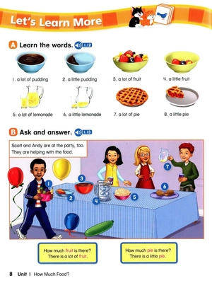 bộ let's go: level 5: student book - 5th edition - Ảnh 8