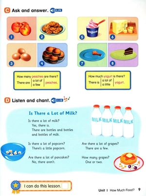 bộ let's go: level 5: student book - 5th edition - Ảnh 9