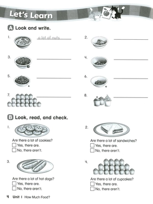 bộ let's go: level 5: workbook with online practice - 5th edition - Ảnh 5