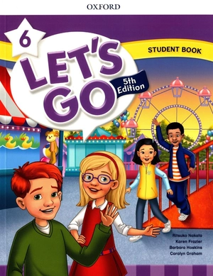 bộ let's go: level 6: student book - 5th edition - Ảnh 2