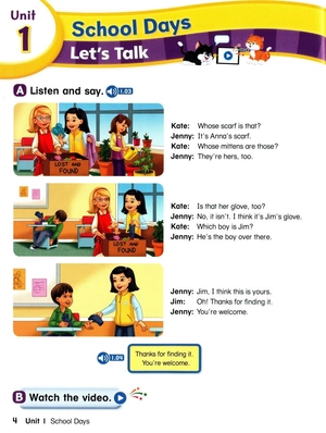 bộ let's go: level 6: student book - 5th edition - Ảnh 4