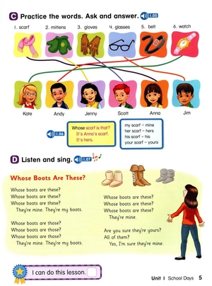 bộ let's go: level 6: student book - 5th edition - Ảnh 5