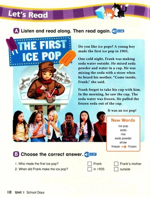 bộ let's go: level 6: student book - 5th edition - Ảnh 6