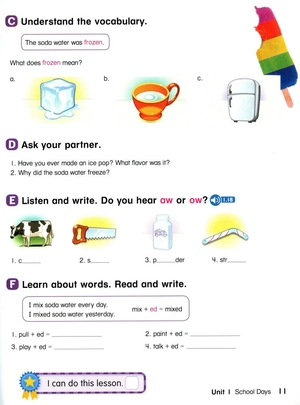 bộ let's go: level 6: student book - 5th edition - Ảnh 7