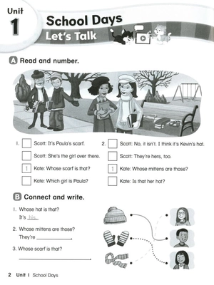 bộ let's go: level 6: workbook with online practice - 5th edition - Ảnh 3