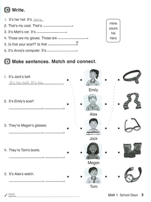 bộ let's go: level 6: workbook with online practice - 5th edition - Ảnh 4