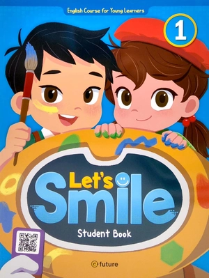 bộ let's smile 1 student book - Ảnh 2