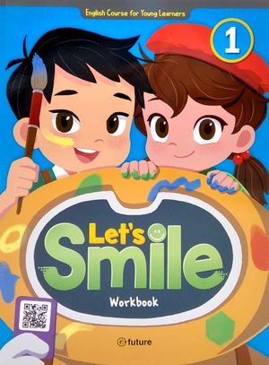 bộ let's smile 1 workbook - Ảnh 2