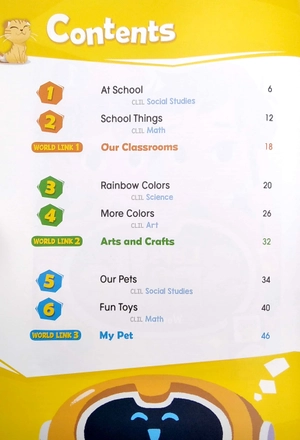 bộ let's smile 1 workbook - Ảnh 3