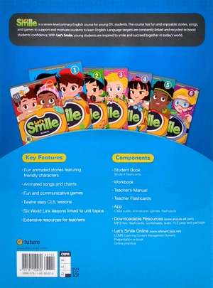 bộ let's smile 1 workbook - Ảnh 6