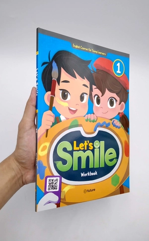 bộ let's smile 1 workbook - Ảnh 7