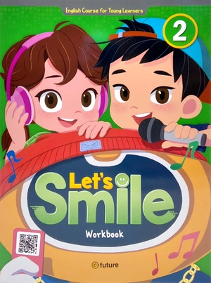 bộ let's smile 2 workbook - Ảnh 2