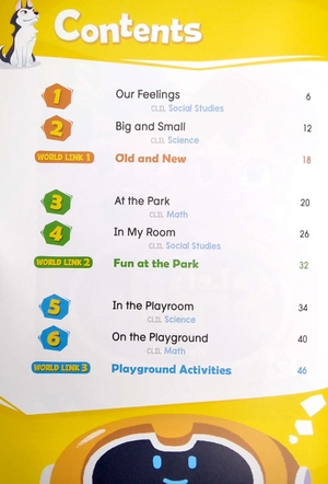 bộ let's smile 2 workbook - Ảnh 3