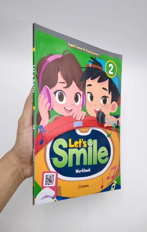 bộ let's smile 2 workbook - Ảnh 7